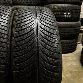 Sada pneu Michelin 225/60/17 99H - 5