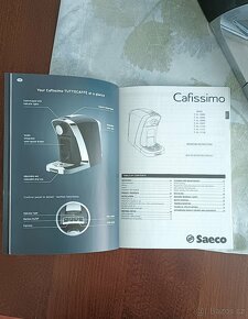 Kávovar Tchibo Cafissimo Tuttocaffé - 5