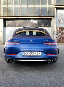 Mercedes AMG GT53 4Matic+ Designo/ Ako nový/ DPH odpočet - 5