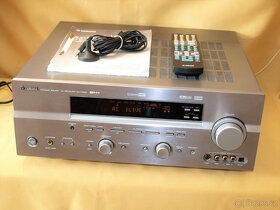 Yamaha RX-V650 7.1 receiver 8x145W, návod, DO, kal. mic - 5