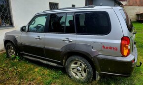 HYUNDAI TERACAN 2,9 D 110KW. ROK 2002-2003 - 5