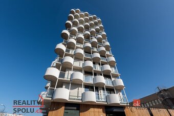 Pronájem, byty/4+kk, 119 m2, U Borského parku 3060/18, Jižní - 5