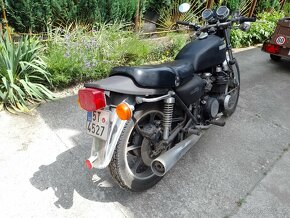 Kawasaki KZ 650 C - 5