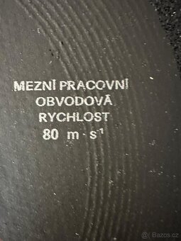 Prodám řezné kotouče 400x3,2 - 4x80 - 5