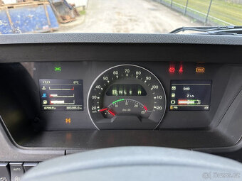 Eur6 sklápěč - tahač 6x4 Volvo spaní - 5