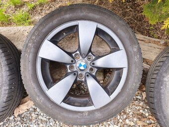 Disky BMW 7,5J x 17 ET20 - 5