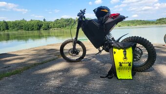 Elektrická motorka CyberBike 27 kw - 5