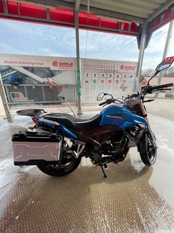 Yuki 125i xtr - 5