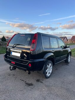 NISSAN X-trail 2005 - 5