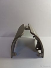 Ford Mondeo Mk4 - krytka/krytky prahu Titanium S - 5