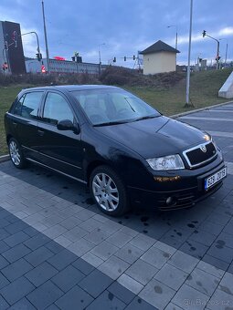 Škoda Fabia RS 1.9 TDI 96 kw. - 5
