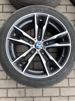 BMW Alu kola R20 MPower X5M X6M M611 - 5