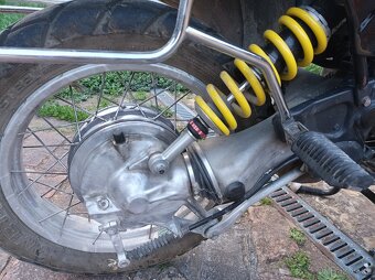 BMW R 100 GS - 5