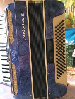 Akordeon Melodia II - 5