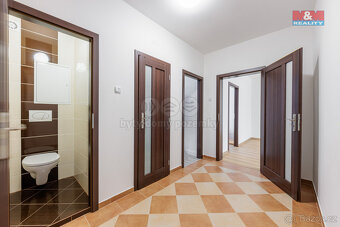 Pronájem bytu 2+1, 57 m², Karlovy Vary, ul. Charkovská - 5