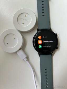 Chytré Hodinky Huawei Watch GT 2 - 5