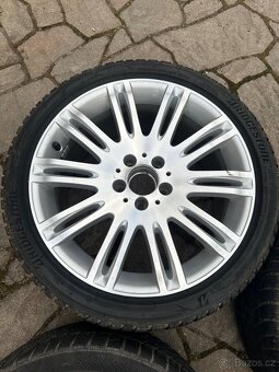Mercedes Benz W211 S211 Sportpaket alu kola 18” - 5