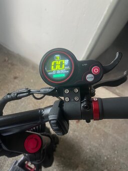 Prodám Kaabo Wolf Warrior 11 - 5