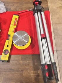 Laser set Stabila type : 80 LMs-P 40cm nr. 02451 - 5