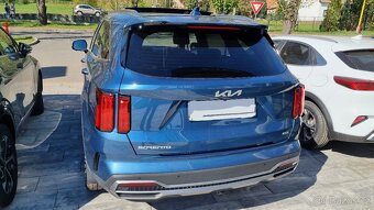 Kia Sorento 2023, 2,2CRDi, TOP, 4x4, 5P, tažné - 5