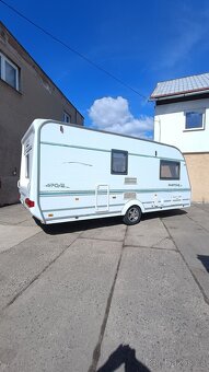 Coachman 470, anglický karavan pro 2-3 osoby - 5