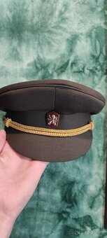 Uniforma major ČSLA - 5