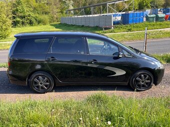 MITSUBISHI GRANDIS 2.4i 121KW,KLIMA,TEMPOMAT,6MÍST,SERVIS - 5