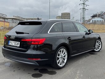 AUDI A4 B9 - 3x S-Line 2016 2.0 TDi 140kw S-tronic LED VIRT. - 5