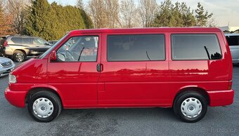 VW T4 CARAVELLE 2.5TDI 75KW R.V.1999 - 5