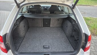Škoda Octavia 3 2.0 TDI 110kw, 2016 - 5