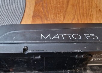 Prodam elektrokolo Apache Matte E5 XL - 5