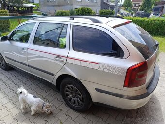 Škoda Octavia 1.9 TDI 77kw+Chip - 5