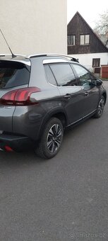 Peugeot 2008 - 5