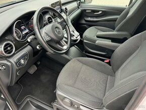 Mercedes V 250d LED WEBASTO TAŽNÉ odpočet DPH - 5