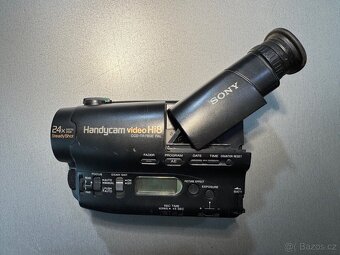 Kamera Sony CCD-TR780E - 5