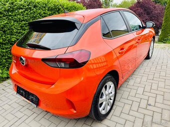 OPEL CORSA 1,2 55kW Koup.ČR,1.majitel,13.700km,2023 - 5
