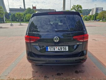 Volkswagen Touran Comfortline 2.0 TDI 110kW DSG - 5