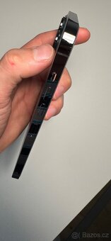 iPhone 13 Pro Max 128 GB – Graphite – Stav jako nový - 5
