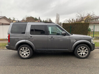 Land Rover Discovery IV 3,0 SDV6 - 5