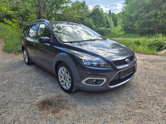 Ford Focus Combi 1.6 16v X ROAD - 5