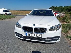 BMW 520D XDRIVE - 5