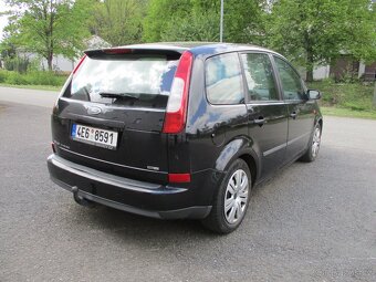 FORD CMAX - 1.6 TDCi , tažné zařízení - 5