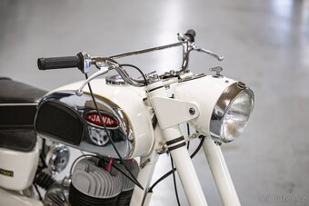 Jawa 350/361 Californian - 5