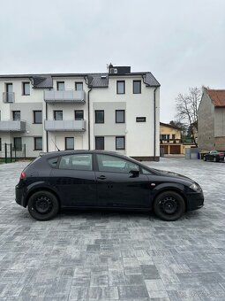 Seat Leon 1.6 tdi dsg parkovací kamera Isofix klimatizace - 5