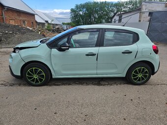 Citroën C3 1.2 60 kW 12V VTi 2018 - 5