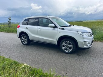 ► SUZUKI VITARA 1.6 VVT 88KW STYLE LED-KAMERA-17" - 5