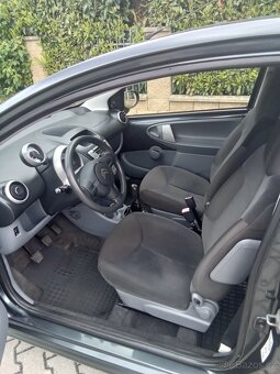 Citroen C1 1.0i, 50 kW, klimatizace - 5