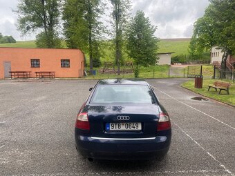 Audi A4 B6 Quattro - 5