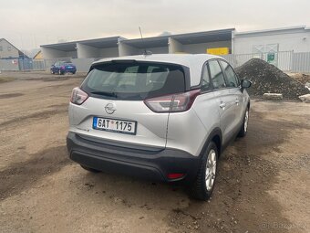 Opel Crossland X 1,2i - 5