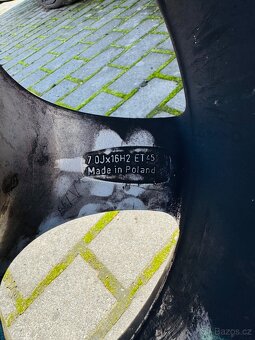 Alu kola Ronal 5x112 - 5